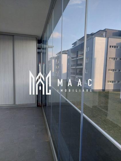 Apartament cu 3 camere decomandat, mobilat în Piața Cluj