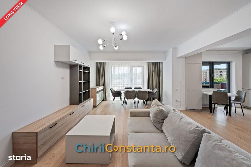 Apartament cu 3 camere în Trocadero