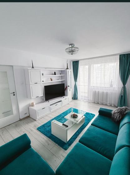 Apartament cu 3 camere decomandat în Gorjului