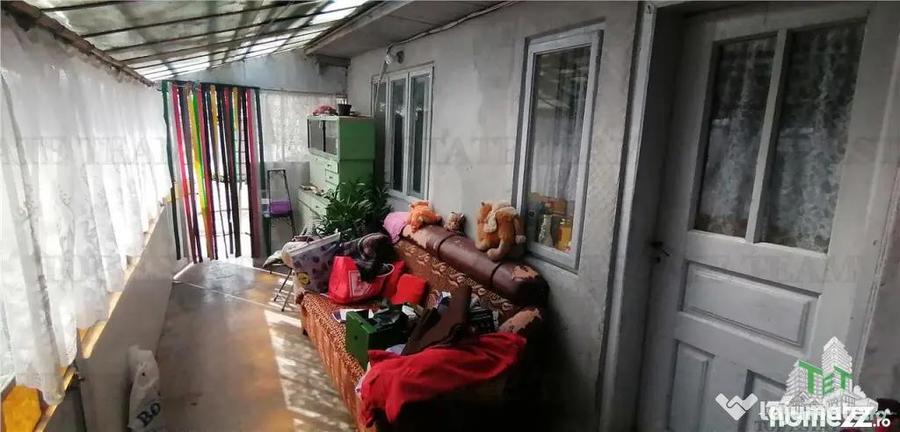 Casă cu 4 camere cu Teren 1507 Mp în Ciorani