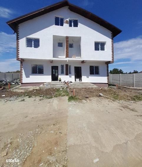 Duplex modern in constructie-termen finalizare:noiembrie - 4