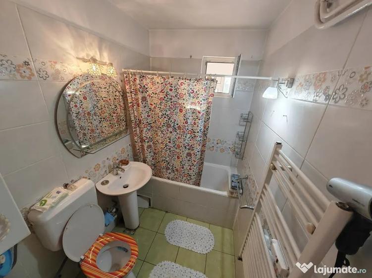 Apartament cu 2 camere semidecomandat în Titan