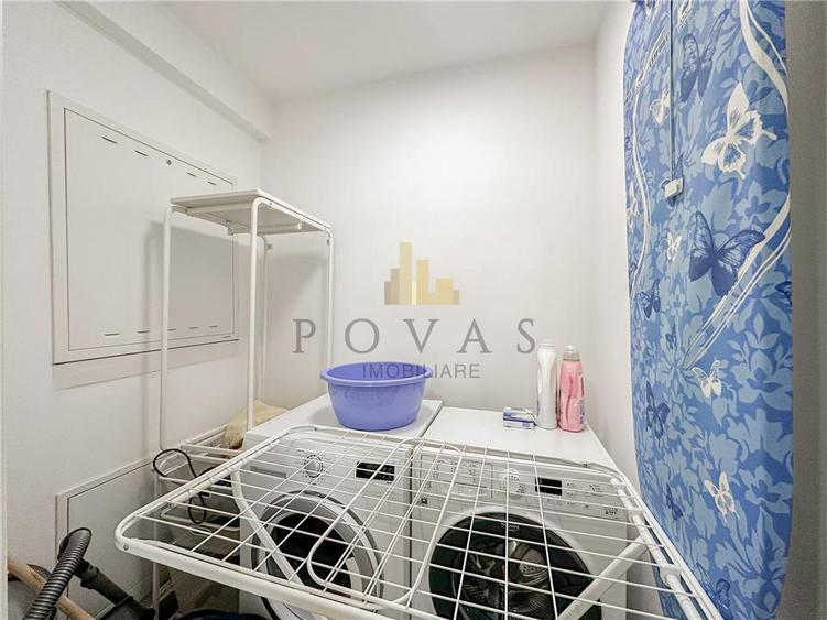 Inchiriere Apartament 3 Camere One Herastrau Park Aviatiei - 22
