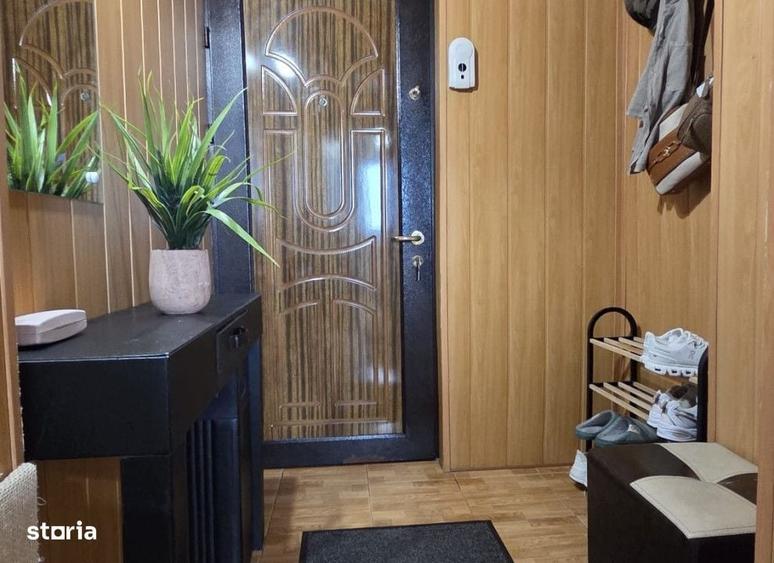 2 camere decomandat Pacurari Posta 40 mp mobilat si utilat Cod:163043 - 4