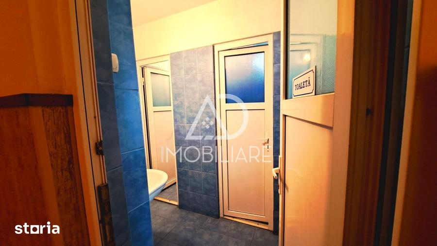 Spațiu comercial, de 221 mp, în Bumbești-Jiu