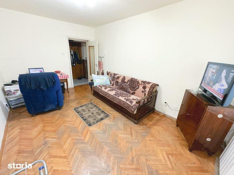 Apartament cu 2 camere decomandat în Târnăveni
