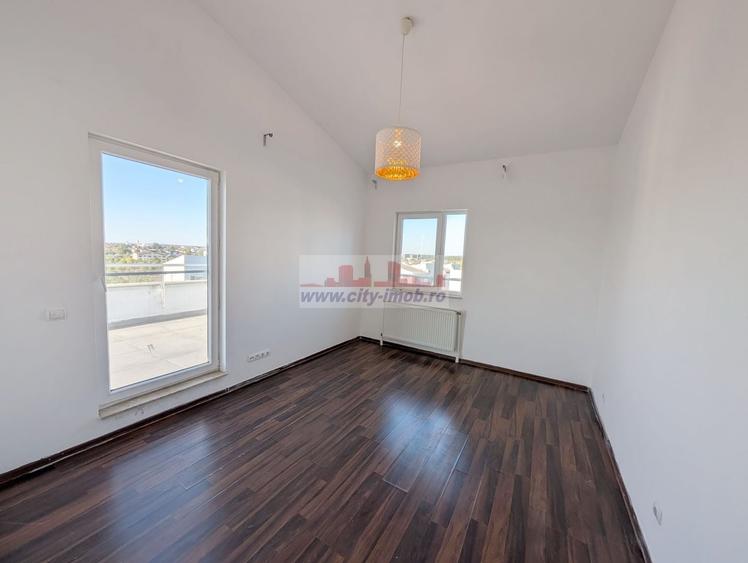 Apartament cu 2 camere semidecomandat în Băneasa