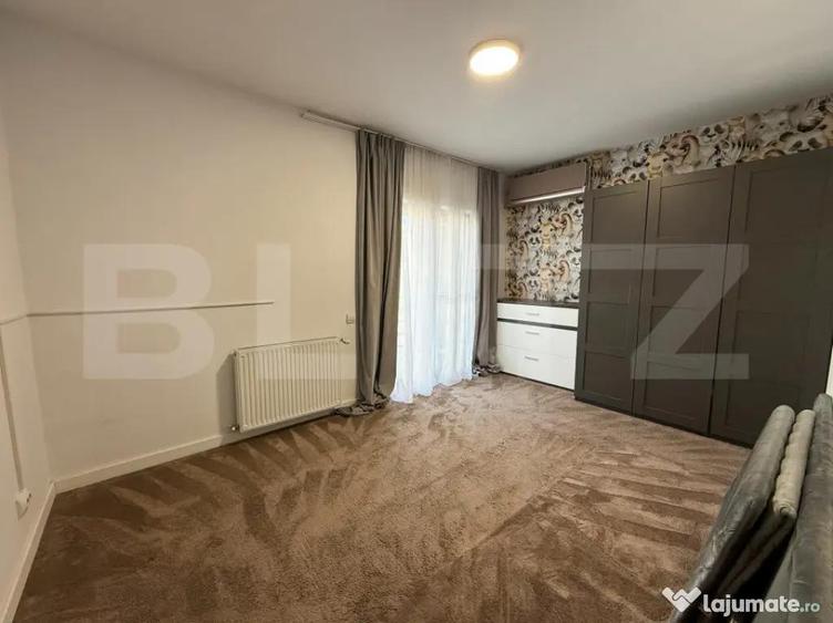 Casă cu 4 camere cu Teren 40 Mp în Central