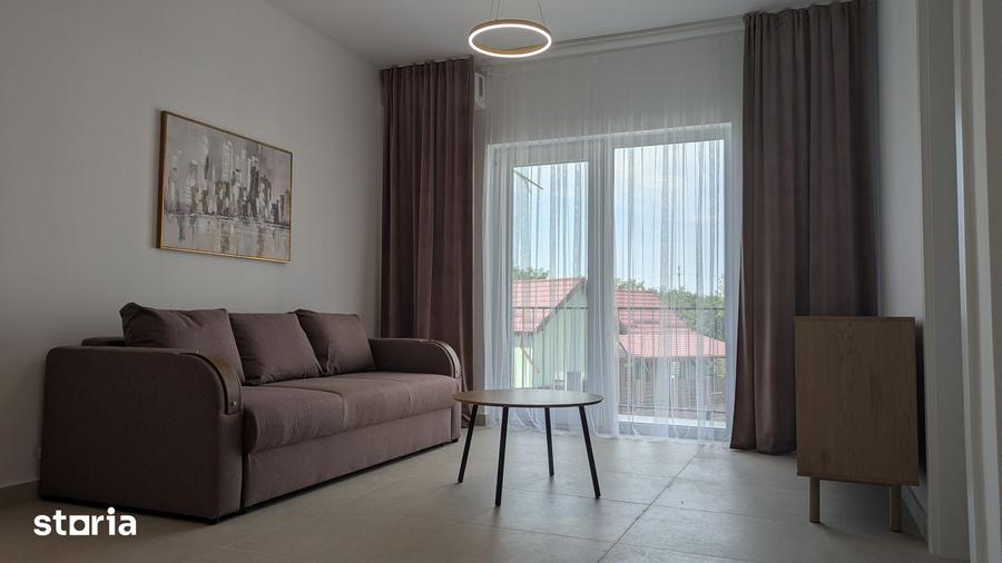 Apartament cu 2 camere în Grădiște