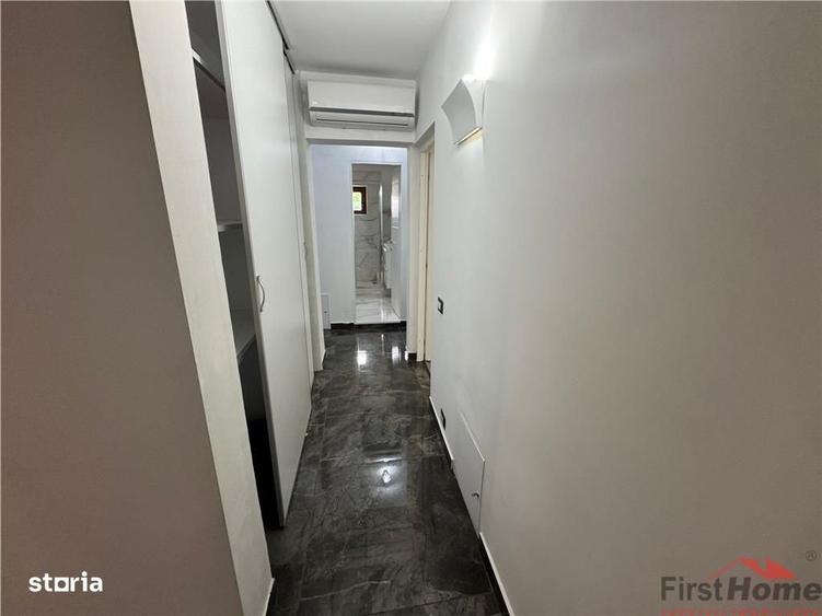 Apartament cu 3 camere, mobilat în Obor