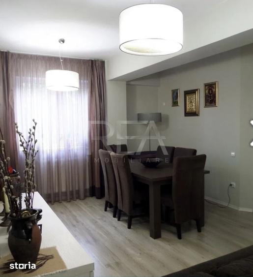 Apartament cu 3 camere în Berceni