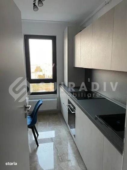 Apartament cu 2 camere în Central