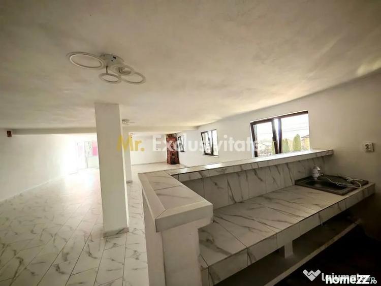Spațiu comercial, de 140 mp, în Dârmănești