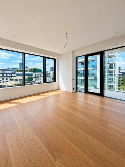 Apartament cu 2 camere în Floreasca