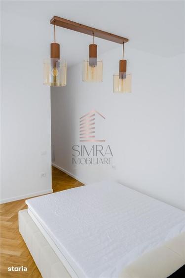 Apartament cu 2 camere în Sânmartin