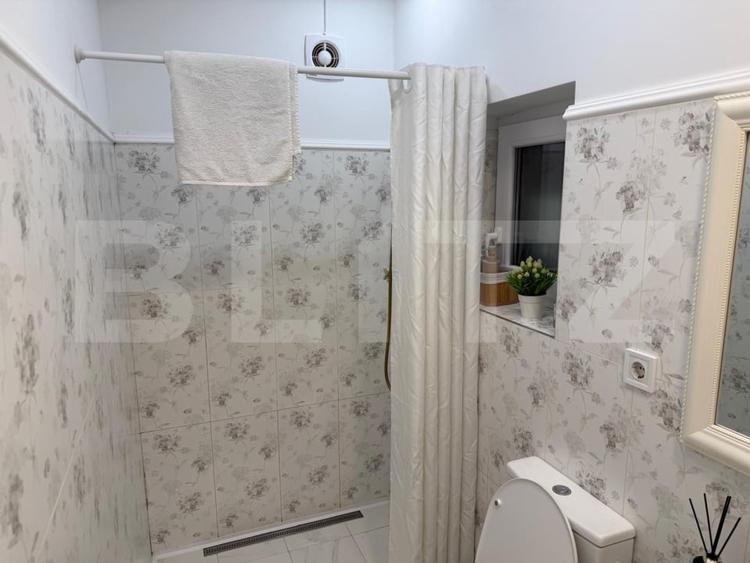 Casă individuală cu 4 camere cu Canalizare în Exterior Est