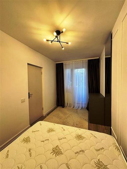 Apartament cu 2 camere nedecomandat, mobilat în Vest