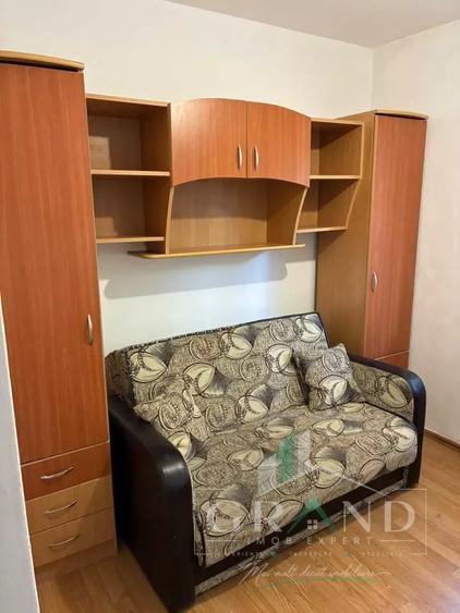 Garsonieră semidecomandată, mobilată în Gheorgheni