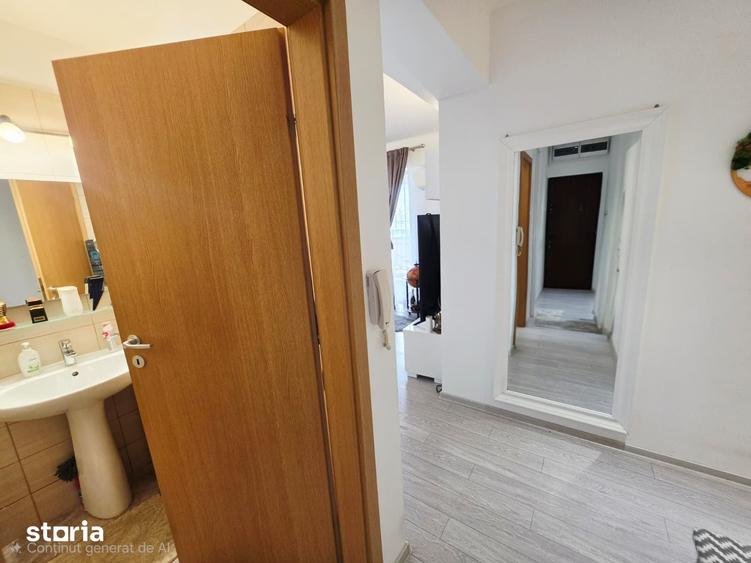 Apartament cu 3 camere decomandat în Blejoi