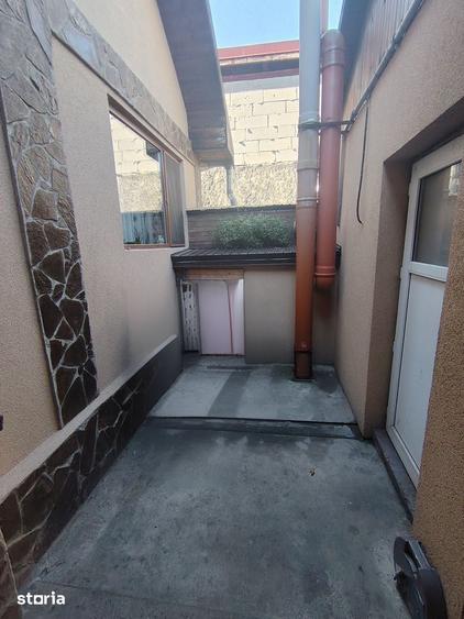 Casă cu 2 camere cu Teren 280 Mp în Gai
