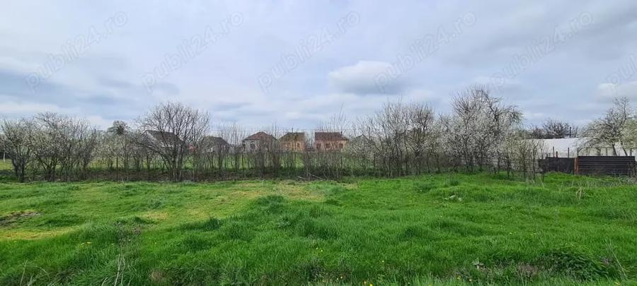 Vand teren intravilan in Bazos - 4