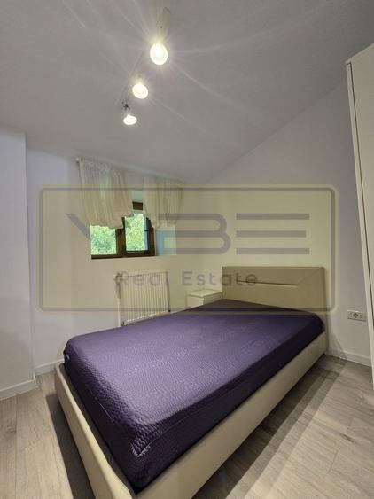 Center City- UMF- independentei- 3 rooms apartment - 8