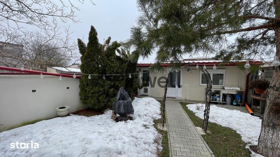 Casă cu 7 camere cu Canalizare în Chiajna