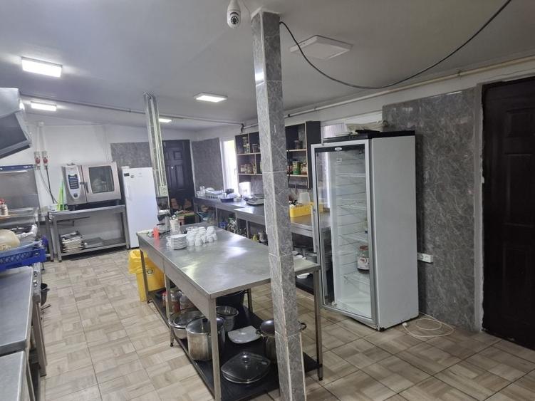 Spațiu comercial, de 350 mp, în Berceni
