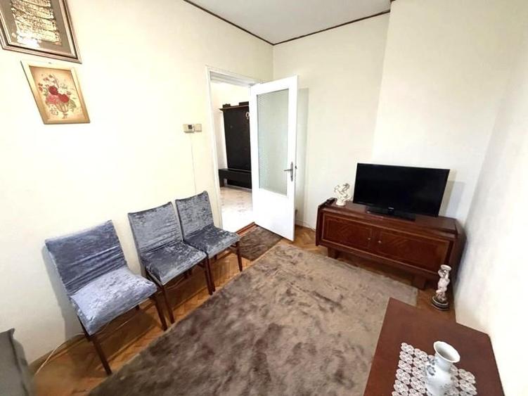 Super Pret! 3 camere etaj 2, Confort 1, Garii - 3
