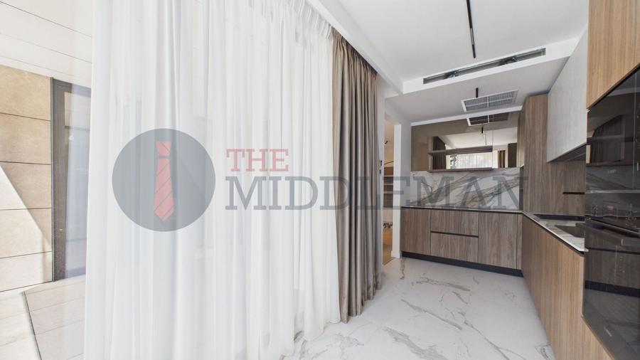 Apartament cu 4 camere, mobilat în Aviatorilor