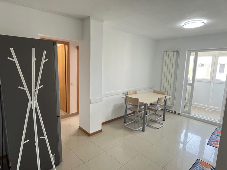 Apartament cu 2 camere decomandat în Brâncoveanu