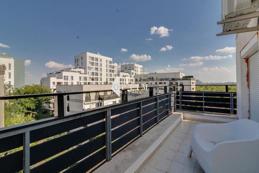 3 camere 90 mp, NATURA residence/piscina/sala/sauna/Baneasa - 11
