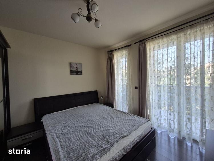 Apartament cu 2 camere decomandat în Bună Ziua