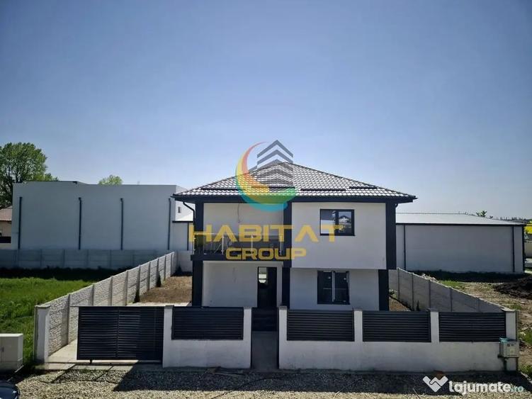 Casă cu 5 camere cu Teren 334 Mp în Vidra