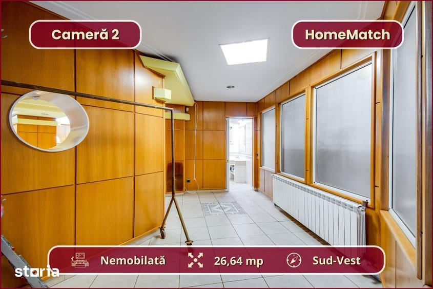 Apartament cu 4 camere decomandat în Armeneasca