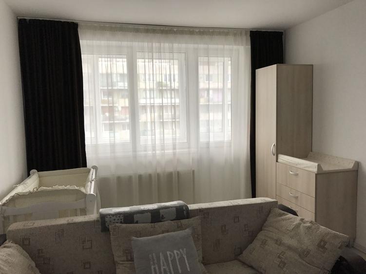 Apartament cu 2 camere semidecomandat în Gheorgheni
