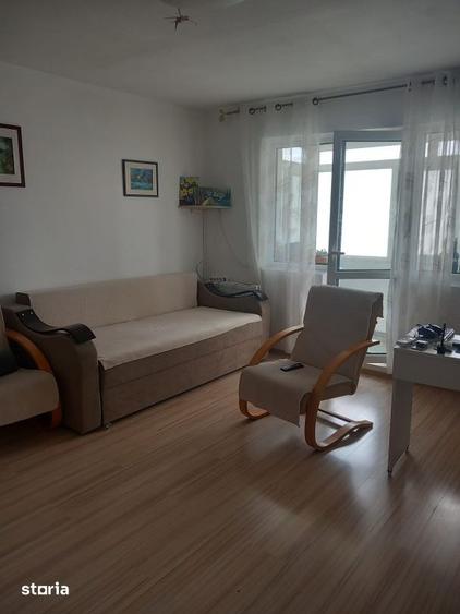 Apartament cu 2 camere semidecomandat în Vest