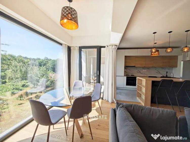 Baneasa - Stejarii | 3 camere+2 terase | 115 mp | Parcare su - 17