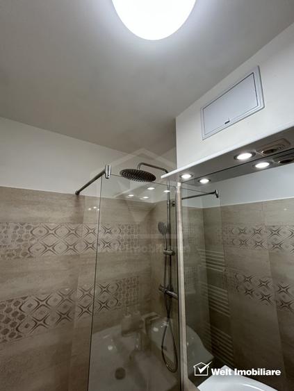 Apartament cu 2 camere decomandat, mobilat în Mănăștur
