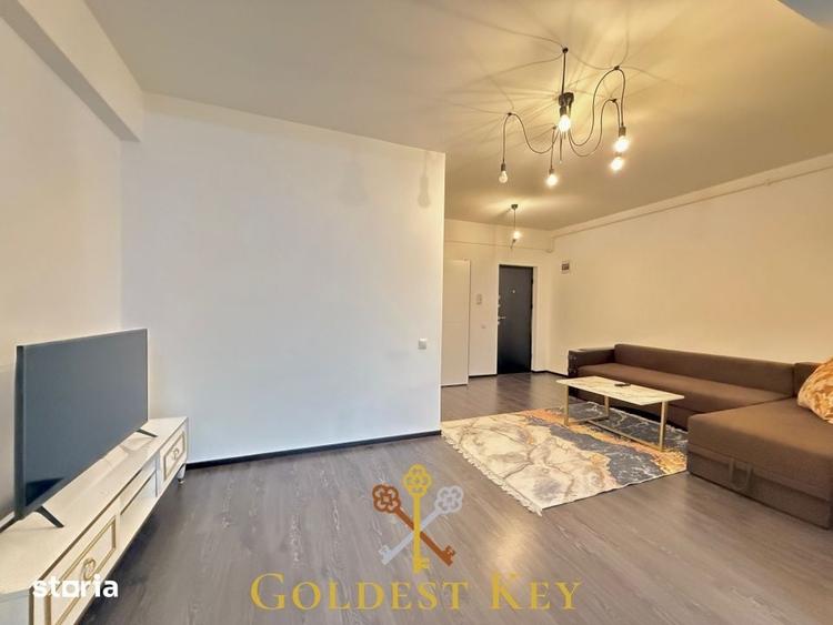 Apartament cu 2 camere în Baciu