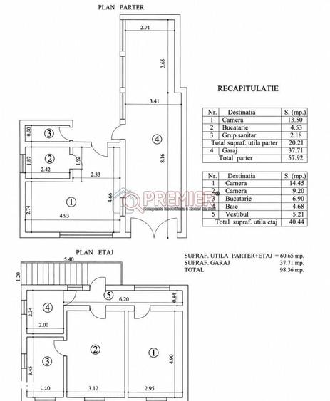Casă cu 8 camere cu Teren 578 Mp în Giurgiului