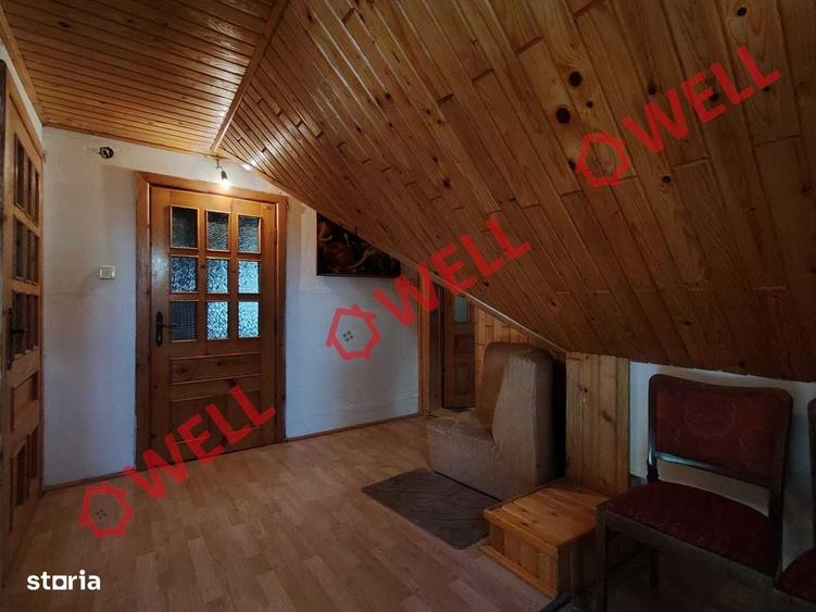 Casă cu 3 camere în Central