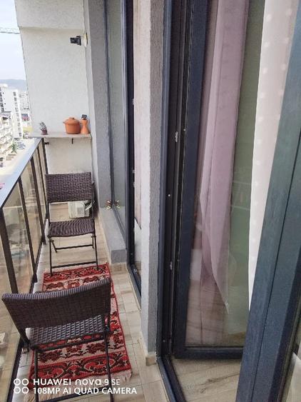 Apartament cu 2 camere decomandat în Șelimbăr