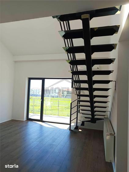 Apartament cu 3 camere în Giroc