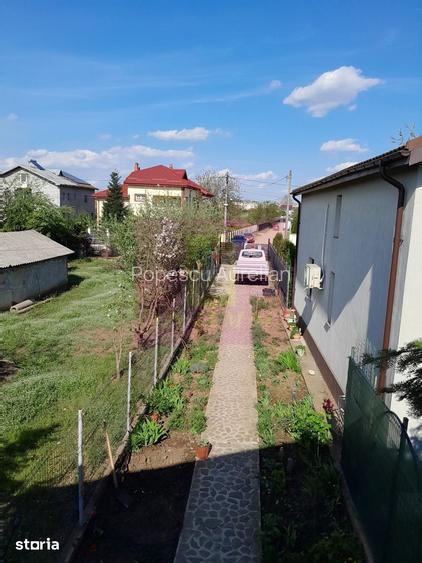 GIURGIU - SE VINDE CASA P+M 5 CAM