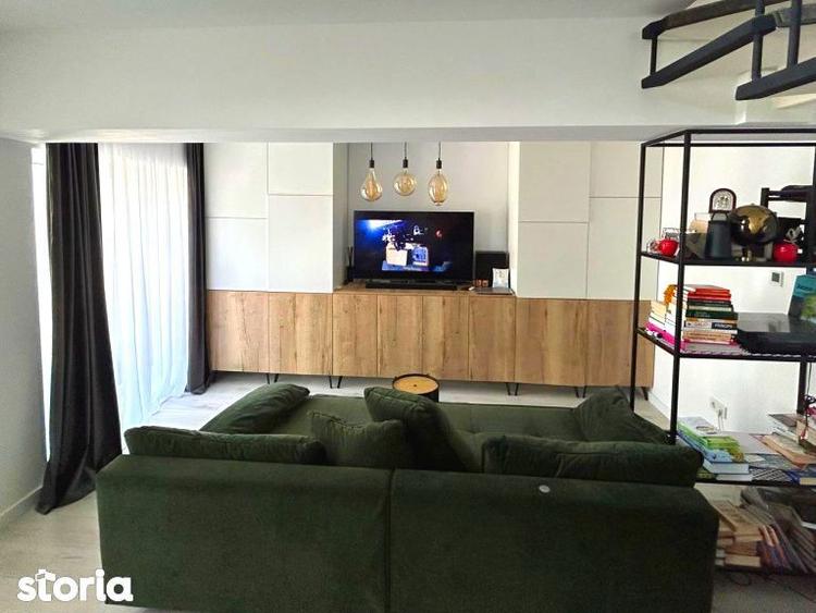 Apartament cu 3 camere, mobilat în Pipera — fotografia 1