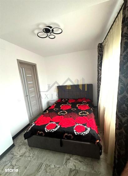 Apartament cu 2 camere, mobilat în 1 Decembrie