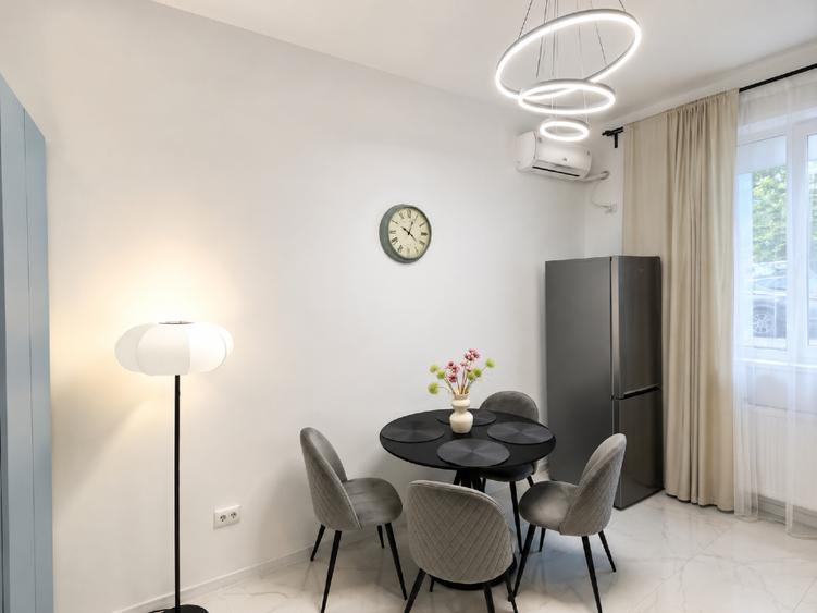 Apartament cu 2 camere decomandat, mobilat în Militari