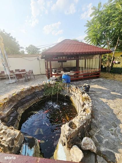 Casă cu 4 camere cu Teren 878 Mp în Ciorani