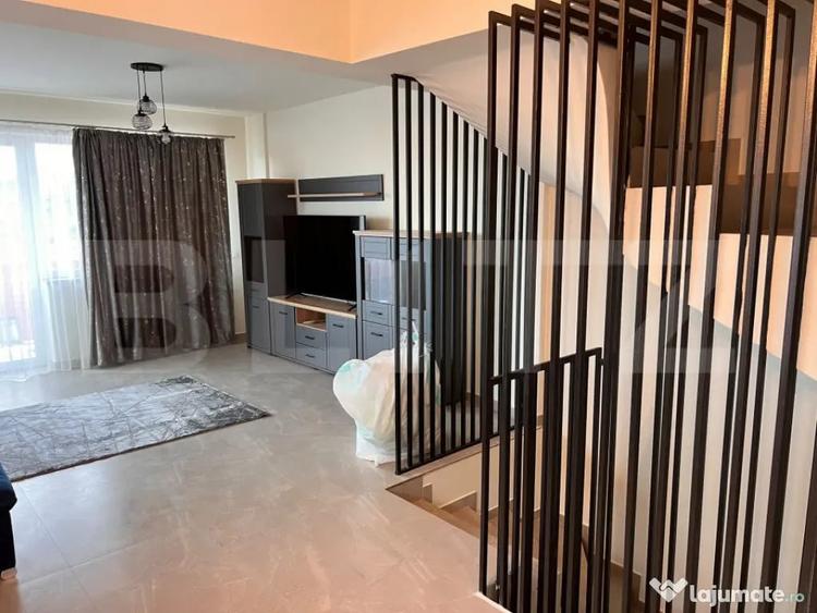 Duplex 5 camere, Lux, 157 mp, 100 mp curte, Manastur - 8